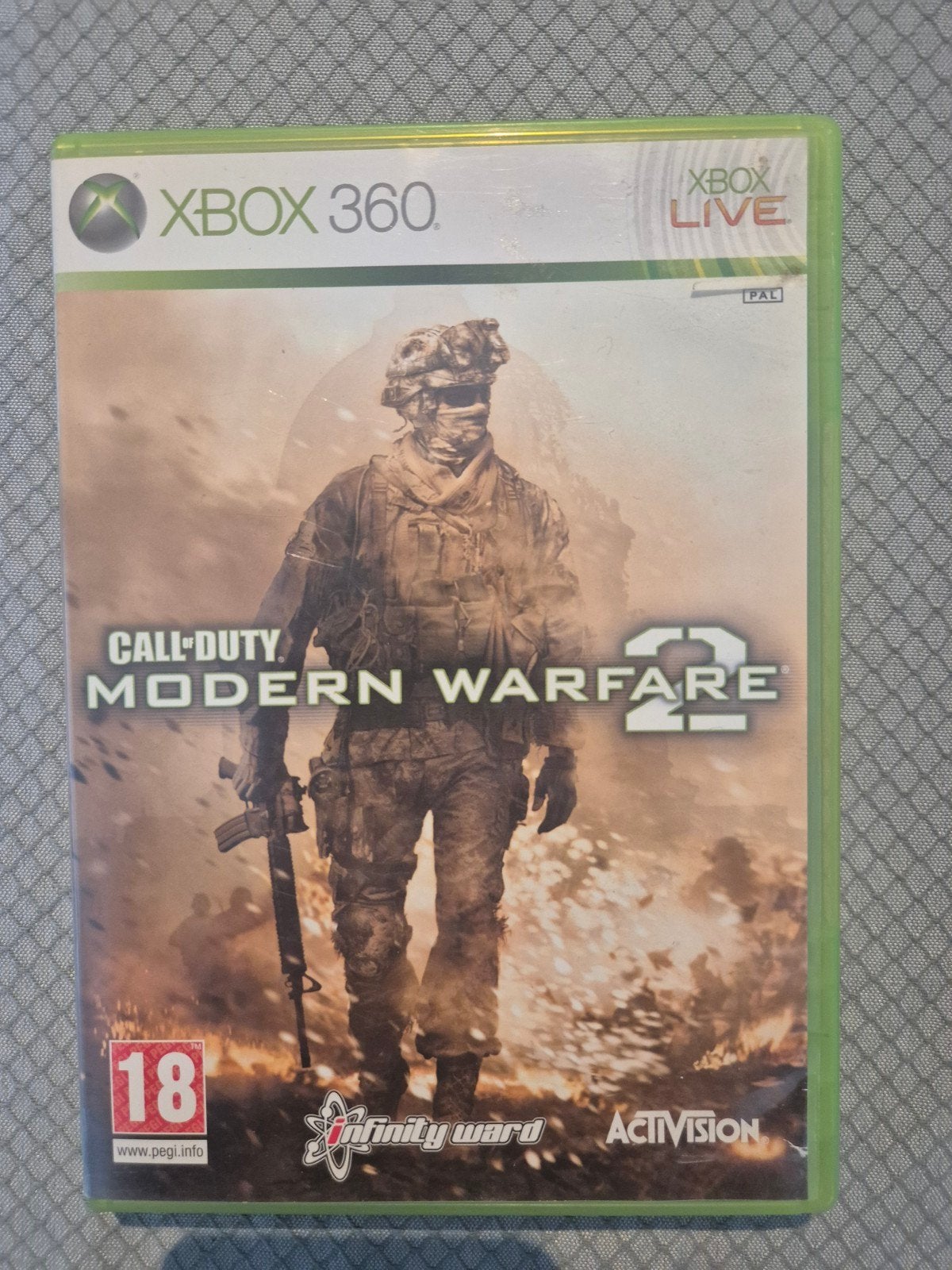 Xbox 360 Call of Duty Bundel (4 games), Ophalen of Verzenden