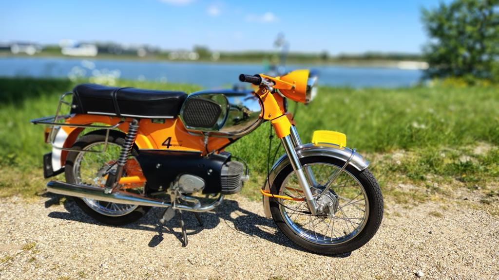 Kreidler te koop gevraagt rs. Of  bromfiets, Ophalen of Verzenden, Florett RS