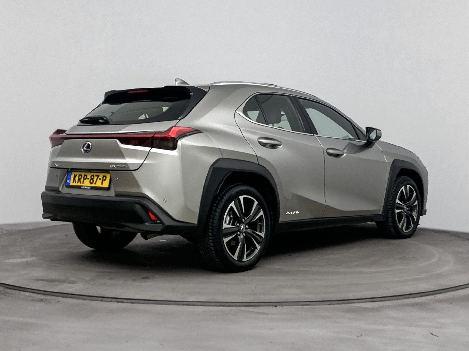 Lexus UX 250h Executive Line Limited President | Mark-Levins, Auto's, 12 maanden, Gebruikt, 4 cilinders, 23 km/l