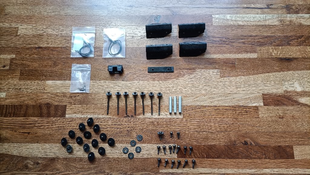Technics SL1200 MK2 onderdelen, Ophalen of Verzenden, Gebruikt, Technics