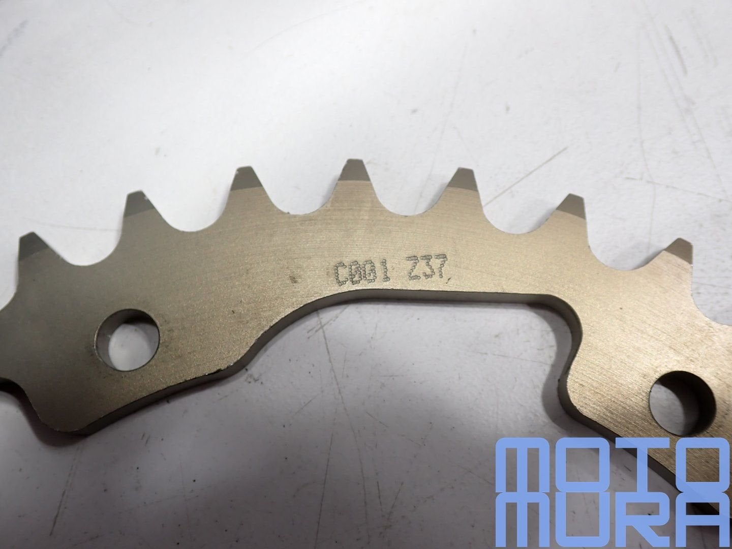 Ducati Panigale 1199 1299 2012 - 2018 race tandwielen 1199 1, Gebruikt, -, -, Ophalen of Verzenden