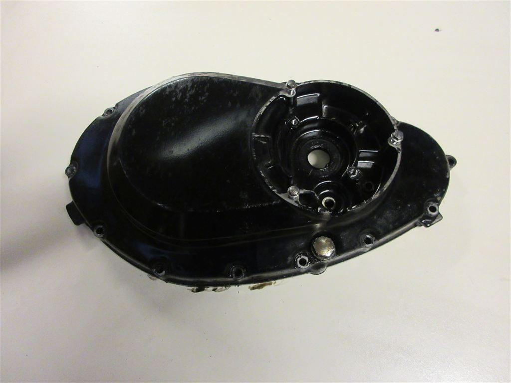 Suzuki GS500E motordeksel rechts motorblokdeksel GS 500 kap, Ophalen of Verzenden, Gebruikt