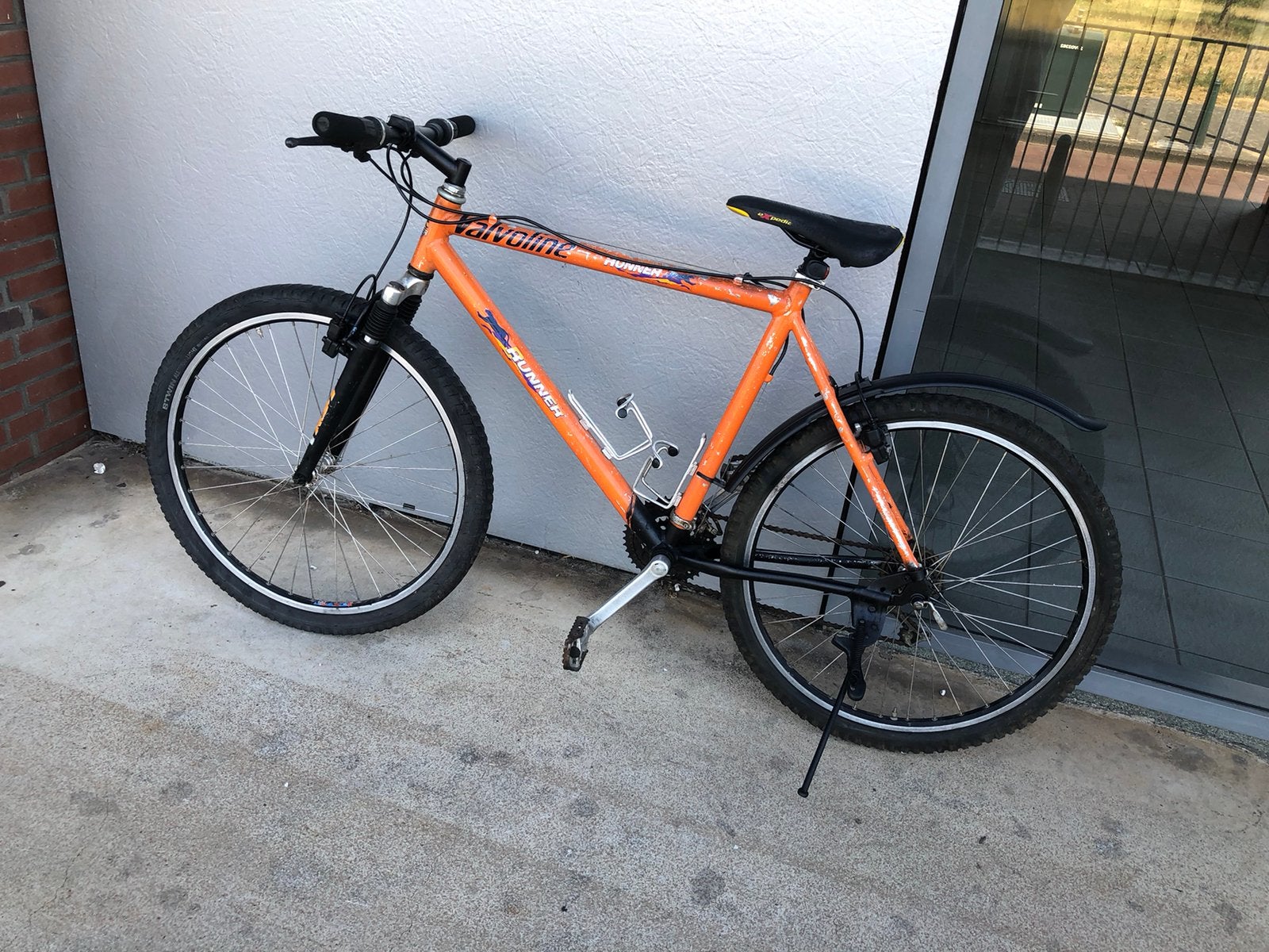 Herenfiets, Versnellingen, 49 tot 53 cm, Zo goed als nieuw, Ophalen