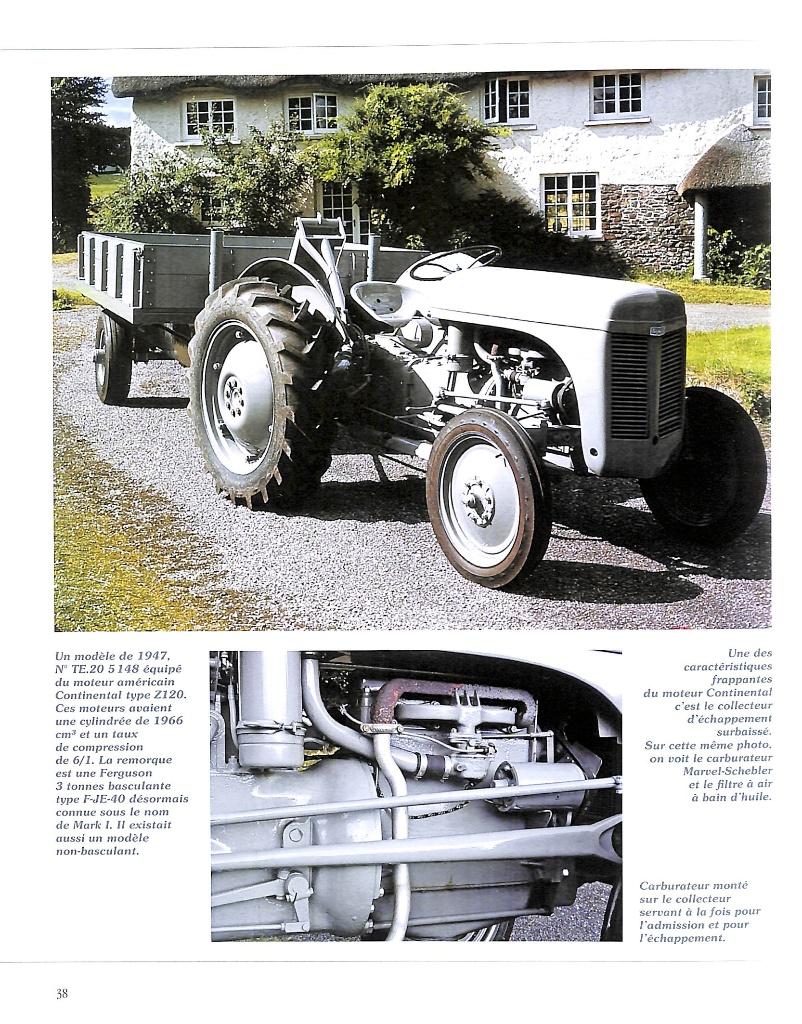 Ferguson TE20 In Detail, Verzenden, Nieuw, Michael Thorne, Tractor en Landbouw