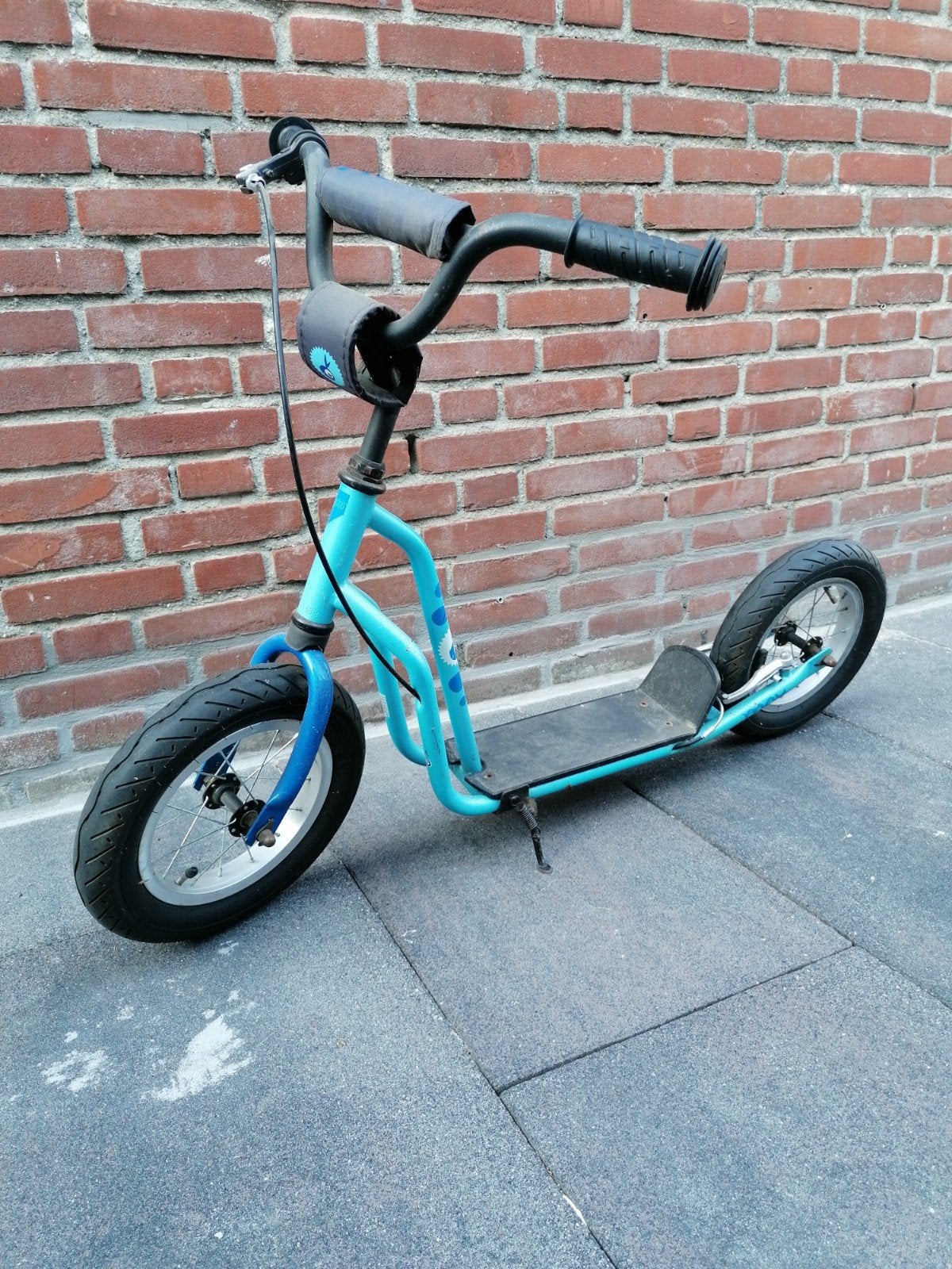 New Mau Tealblue van Yedoo step, Fietsen en Brommers, Steps, Ophalen