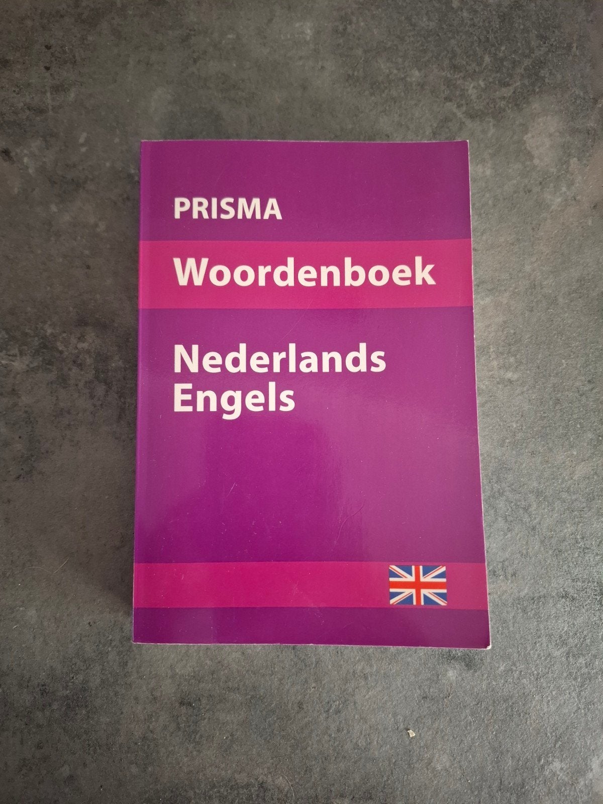 Prisma Woordenboeken engels-nederlands & nederlands-engels, Boeken, Ophalen of Verzenden, Gelezen, Prisma of Spectrum, Engels