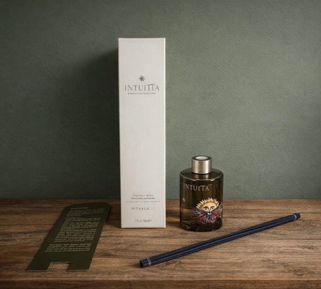 The Ritual of Intuitia geurstokken ~ nieuw ~ limited edition, Ophalen, Overige materialen, Overige kleuren, Nieuw