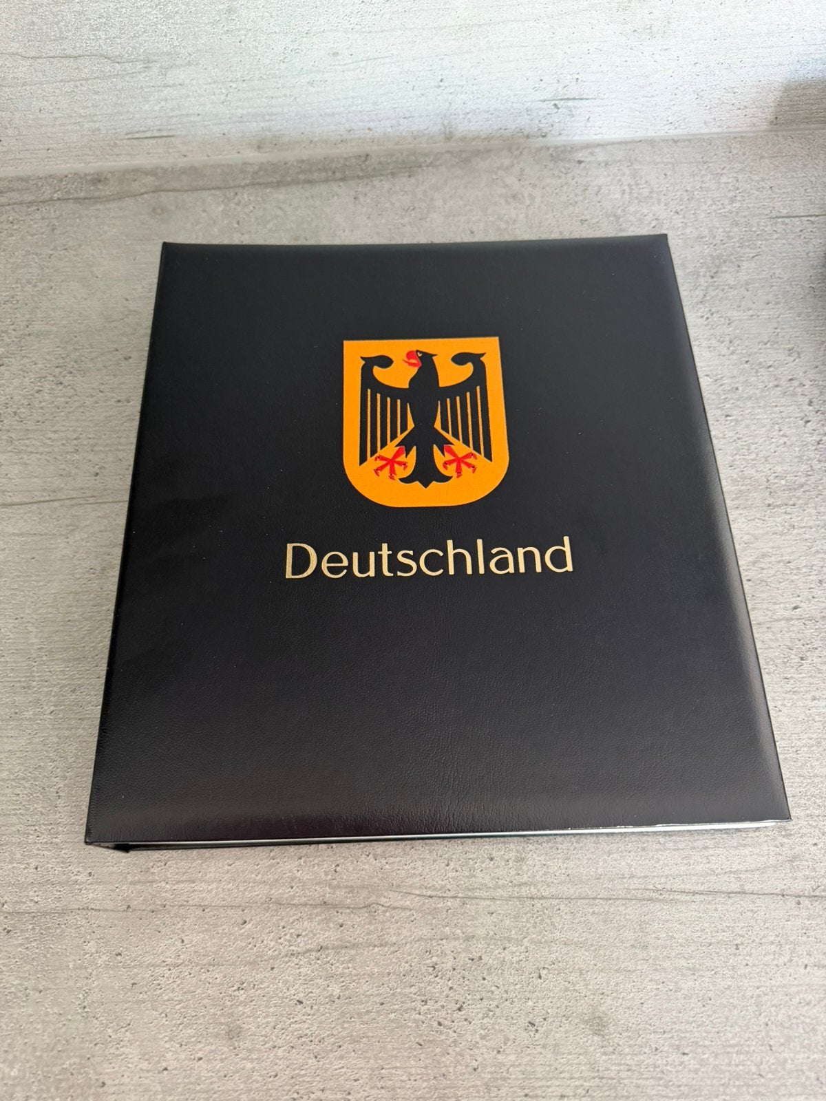 DAVO de luxe Duitsland I - 1990 tot met 1999, Verzenden, Verzamelalbum