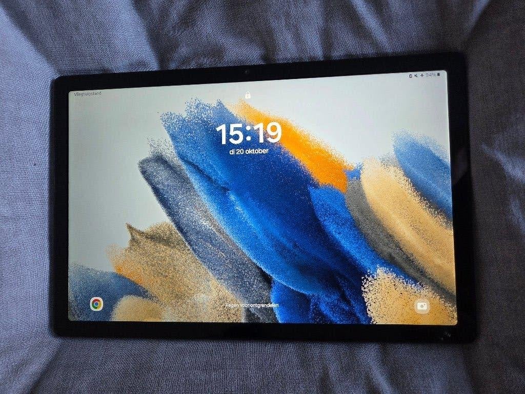 Samsung Galaxy Tab A8 te koop!, Galaxy Tab A8, 32 GB, Samsumg, Zo goed als nieuw