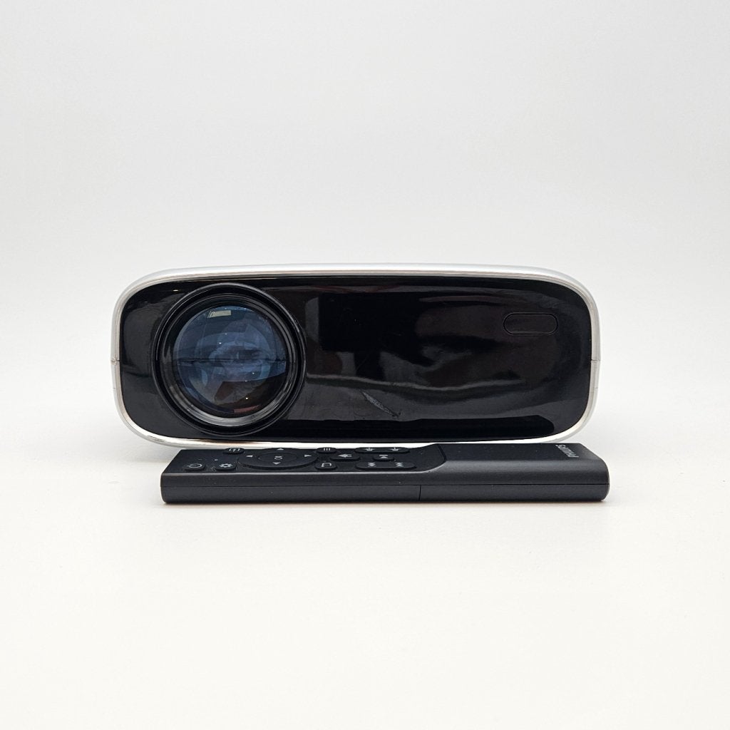Philips NeoPix Easy 2+ HD Ready Beamer NPX442 - Nette Staat, Audio, Tv en Foto, Beamers, Philips, Gebruikt, Support@philips.com