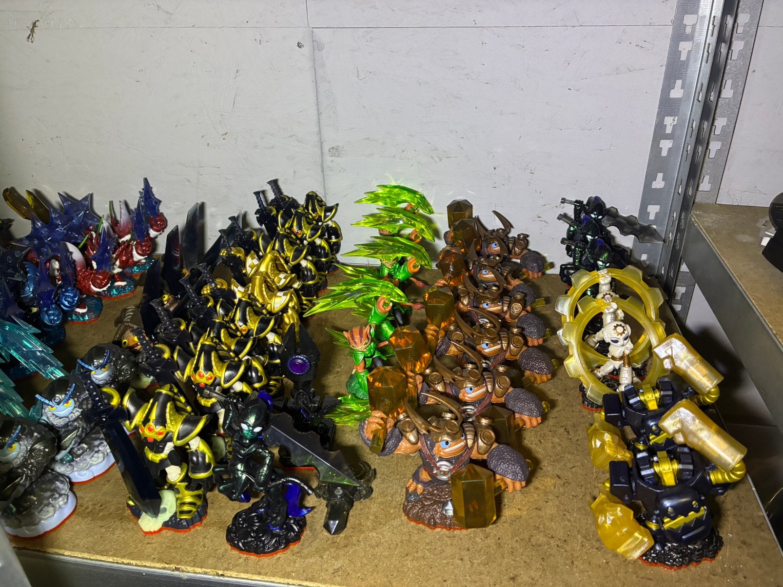 Skylanders Trap Team trapmasters, Avontuur en Actie, Niet van toepassing – tweedehands product van vóór 13-12-2024, Verzenden