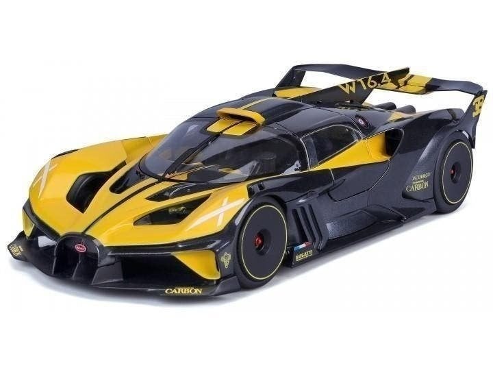 Bugatti Bolide - 1:18, Ophalen of Verzenden, Nieuw, Auto's