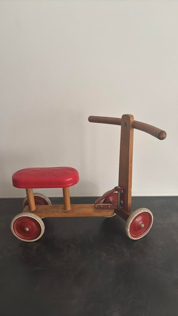 Loopfietsje, Ophalen of Verzenden, Zo goed als nieuw, Loopfiets