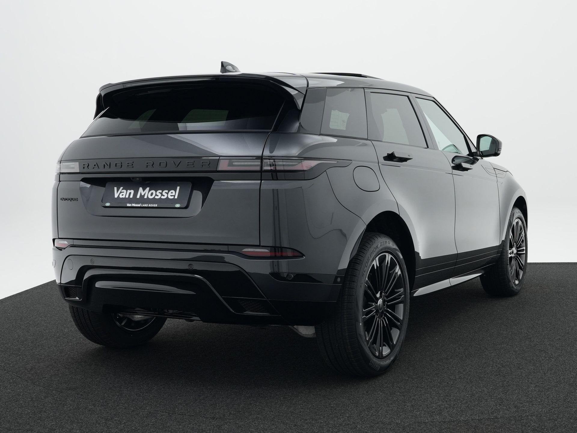 Land Rover Range Rover Evoque 1.5 P270e PHEV AWD Business Dy, Auto's, Land Rover, 12 maanden, 1498 cc, Euro 6, 15 kWh