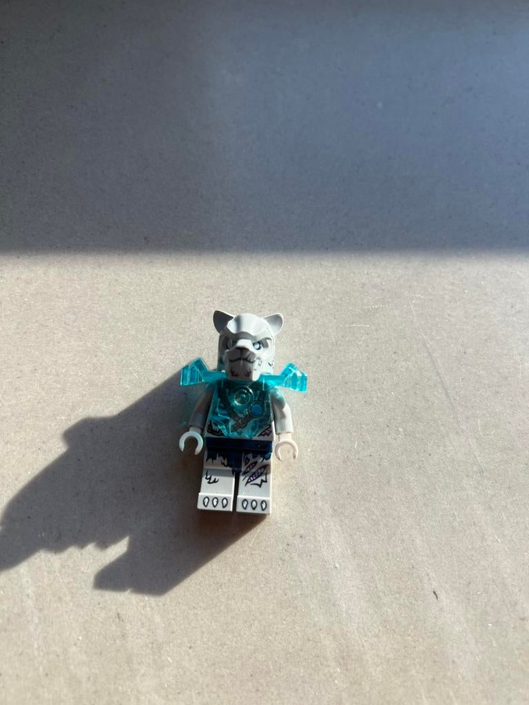Lego Chima Sir fengar minifigure, Ophalen of Verzenden