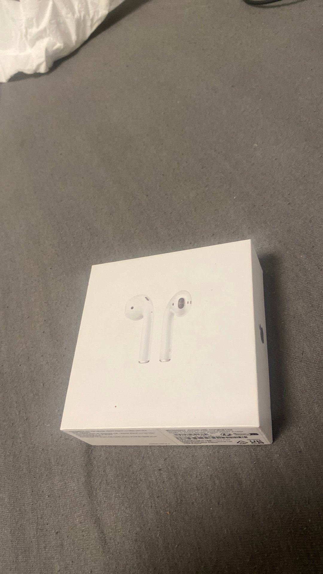 Airpods, Ophalen, Gebruikt, Bluetooth, Apple