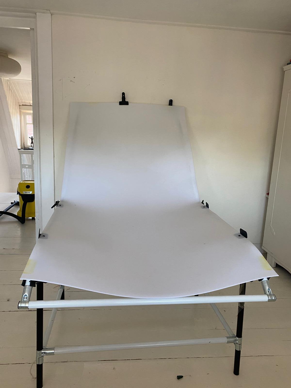 Opnametafel, Audio, Tv en Foto, Fotografie | Fotostudio en Toebehoren, Ophalen