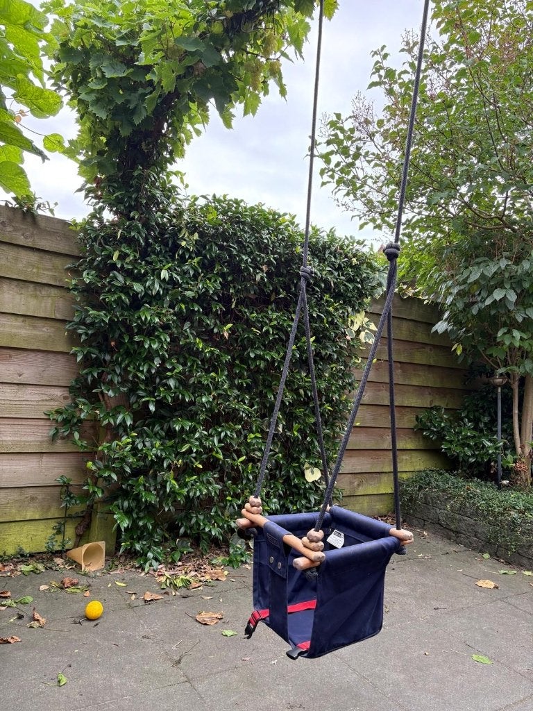 Schommel - kleuterschommel swing, Ophalen of Verzenden, Gebruikt, Schommel