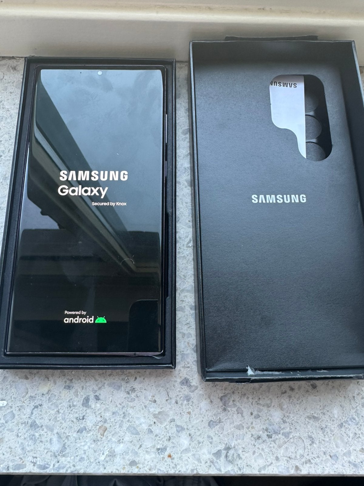 Samsung Galaxy S23 - 256GB - Zwart (Kort gebruikt), Ophalen, Zwart, Zo goed als nieuw, Galaxy S23