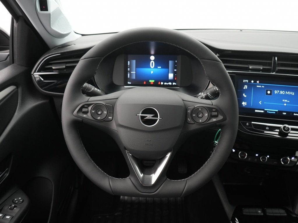Opel Corsa Electric Edition 50 kWh | 3 Fase | Winterpakket |, Auto's, Opel, 12 maanden, Gebruikt, Zwart, 1620 min