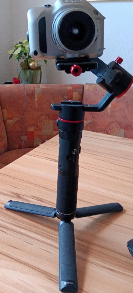 FEIYUTECH A1000 3-AXIS FY GIMBAL 1,7 kg, Ophalen of Verzenden, Gebruikt, Overige typen