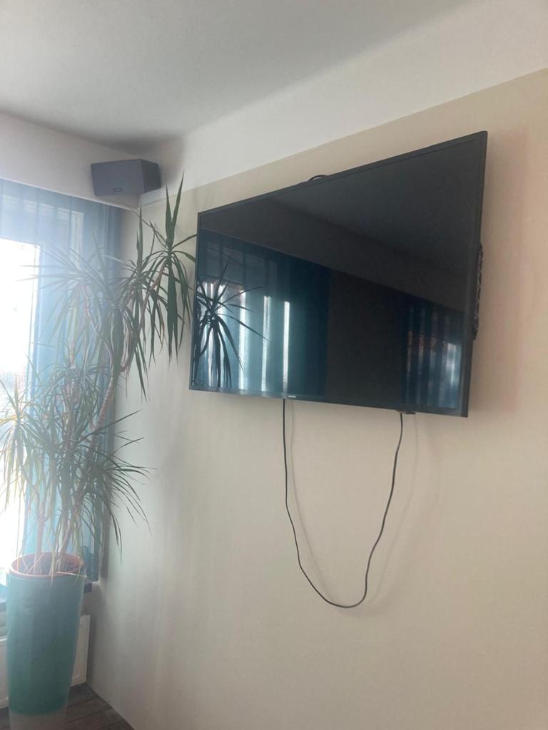 2x Samsung 48 inch FHD TV, Ophalen, LED, 50 Hz, Zo goed als nieuw
