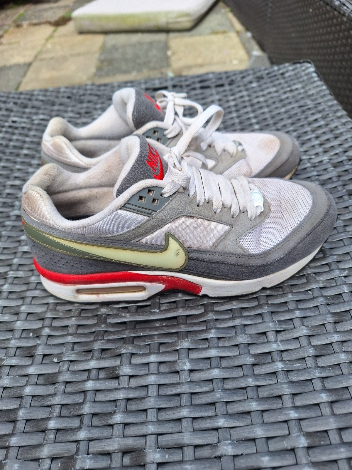 Vintage Nike BW sneakers maat 39., Kleding | Dames, Schoenen, Gedragen, Sneakers of Gympen, Overige kleuren, Ophalen of Verzenden