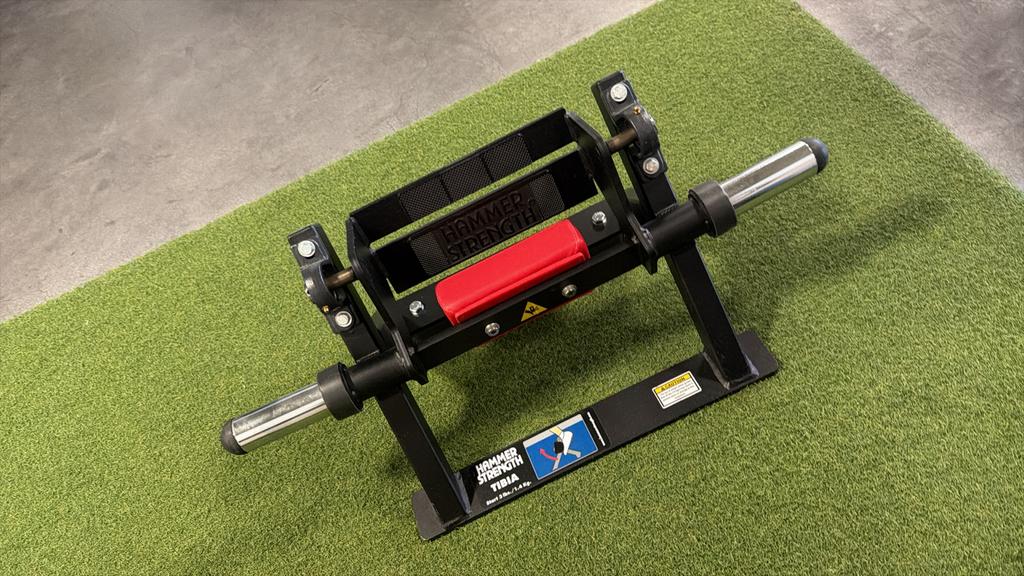 Hammer Strenght Tibia Trainer., Ophalen, Overige typen, Zo goed als nieuw, Metaal