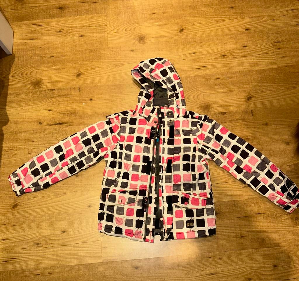 Protest ski jas voor kinderen - Maat 152, Kinderen en Baby's, Kinderkleding | Maat 152, Gebruikt, Jongen of Meisje, Jas, Ophalen of Verzenden