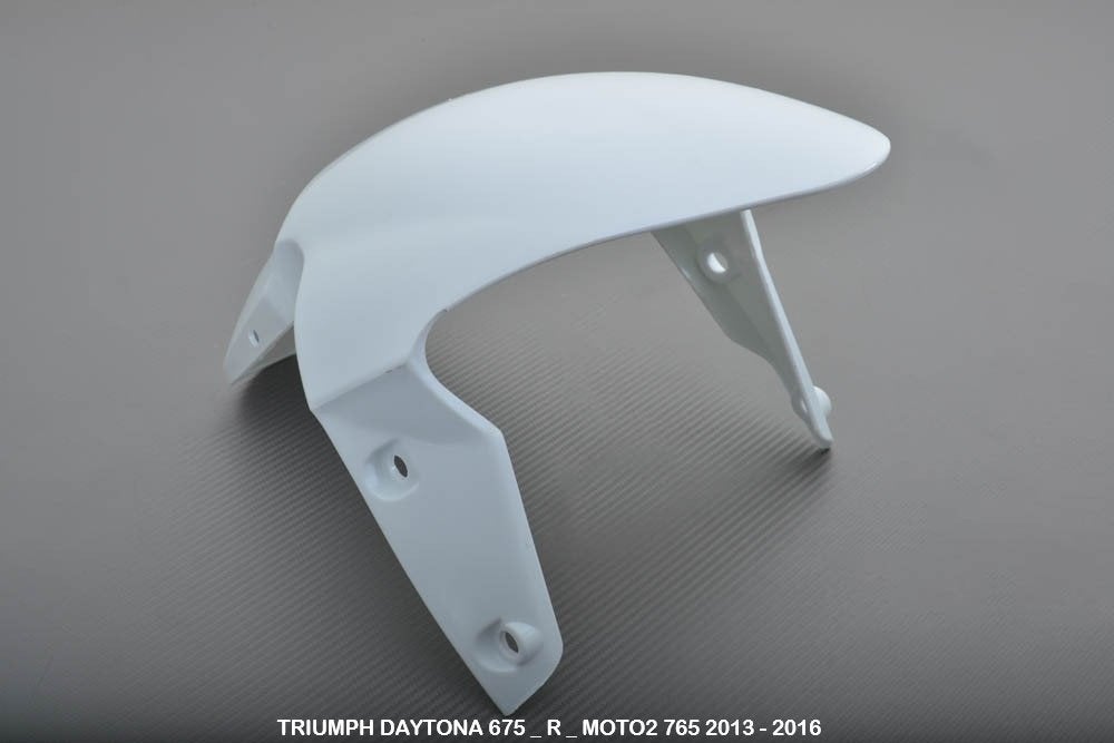 AVDB Voorspatbord voor TRIUMPH DAYTONA 675 / R 2013 2016, Verzenden, Nieuw