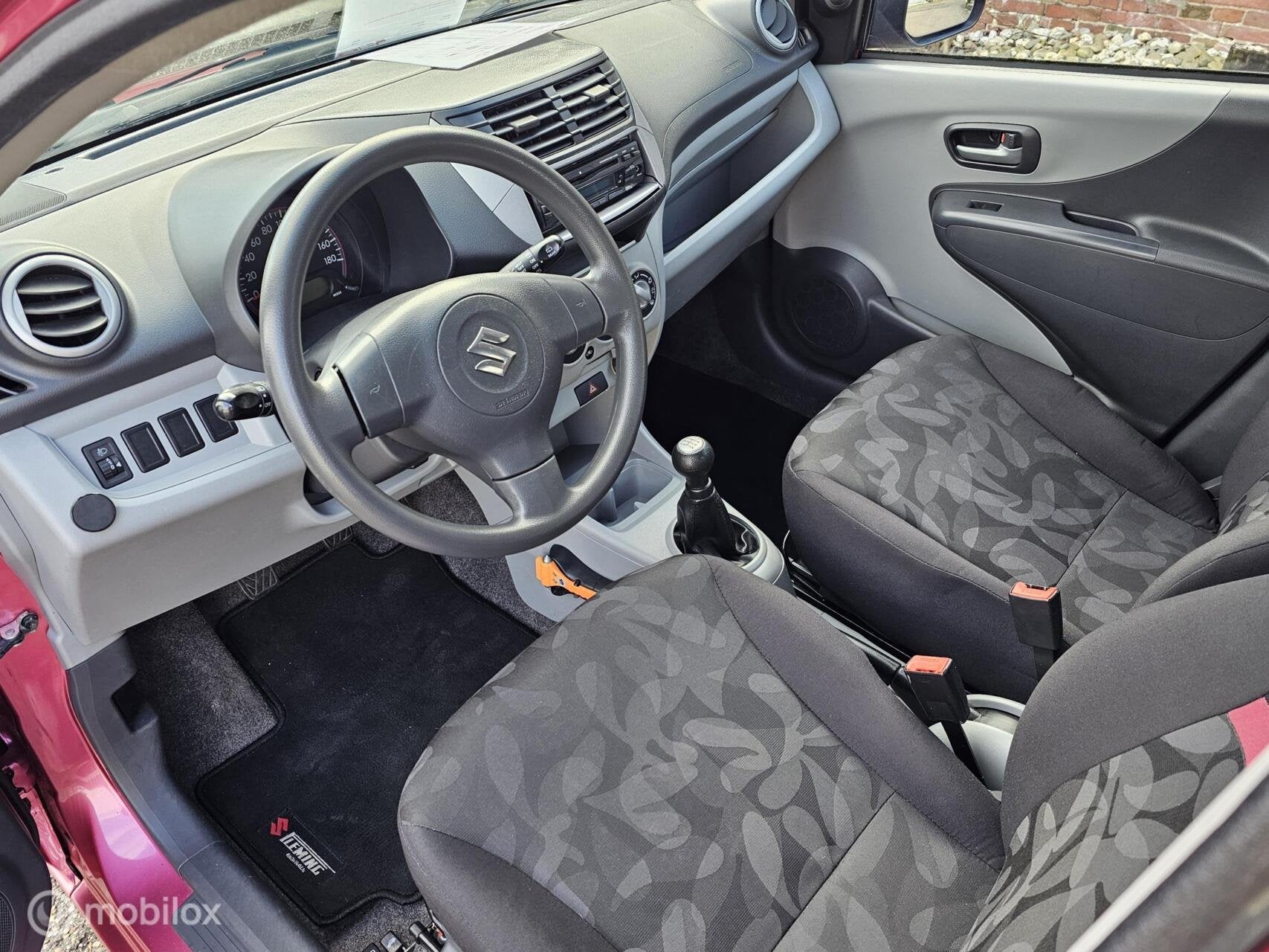 Suzuki Alto 1.0 Comfort Plus I Top staat I Elektr.-pakket I, Voorwielaandrijving, Euro 5, Gebruikt, 200 kg