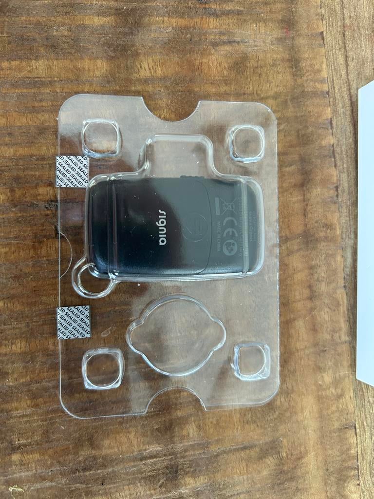 Signia minipocket nieuw (zit nog in gesealde verpakking), Ophalen of Verzenden, Nieuw