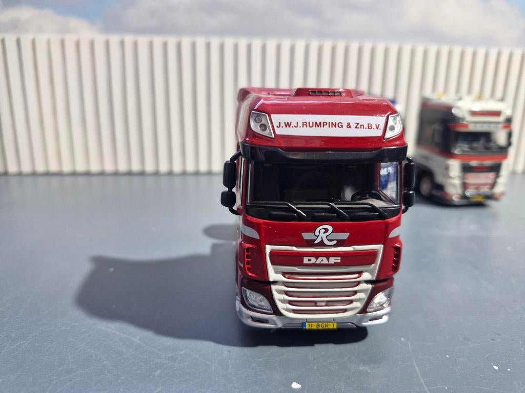 Daf XF 106 RUMPING