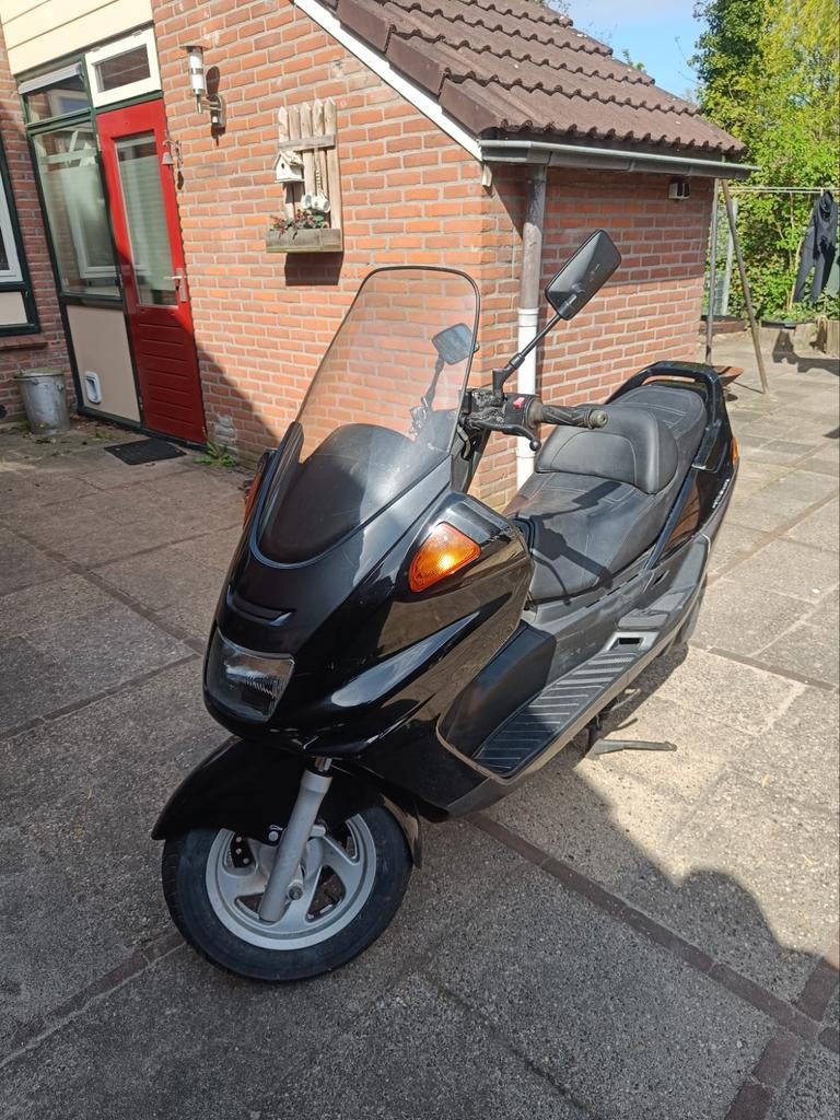 Yamaha Majesty 250, Motoren, Motoren | Yamaha, 250 cc, Scooter, Gebruikt, Particulier