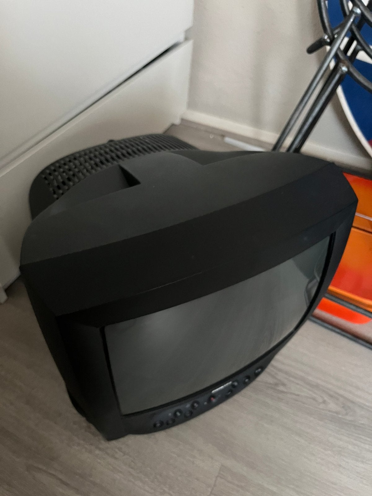 Philips VHS tv | beeldbuis, Audio, Tv en Foto, Vintage Televisies, Ophalen of Verzenden