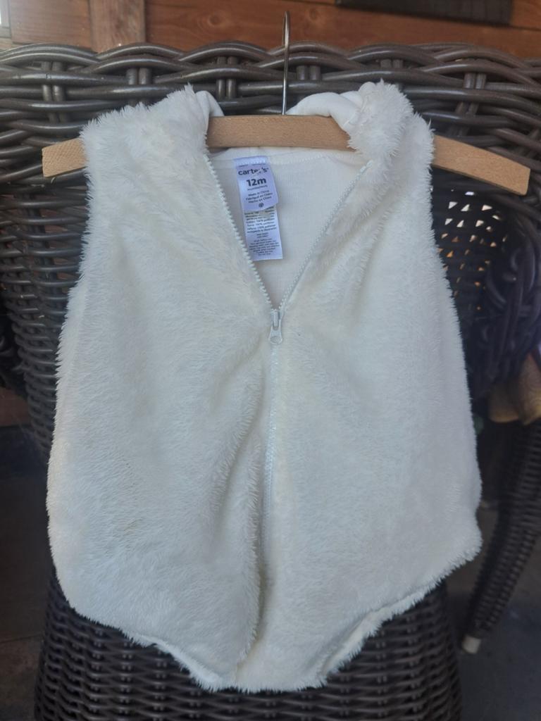 Carter's Lama Romper/Verkleedpakje 12M, Ophalen of Verzenden, Zo goed als nieuw, 104 of kleiner, Jongen of Meisje