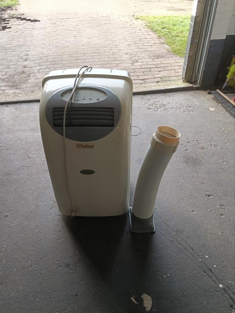 Vaillant mobiele airco, Witgoed en Apparatuur, Airco's, Ophalen