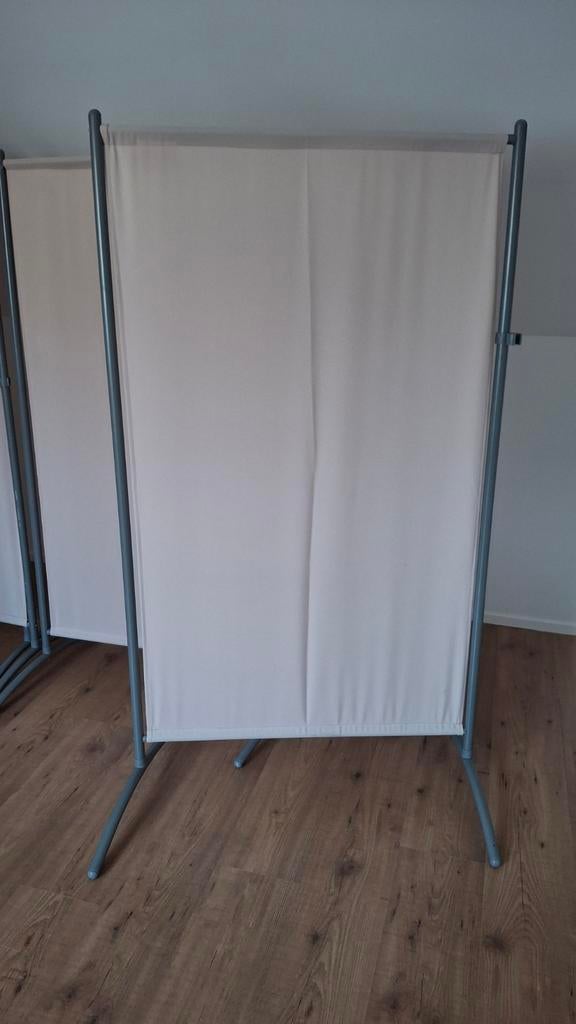 2 kamerschermen,  privacyschermen,  roomdivider,, Ophalen, Zo goed als nieuw