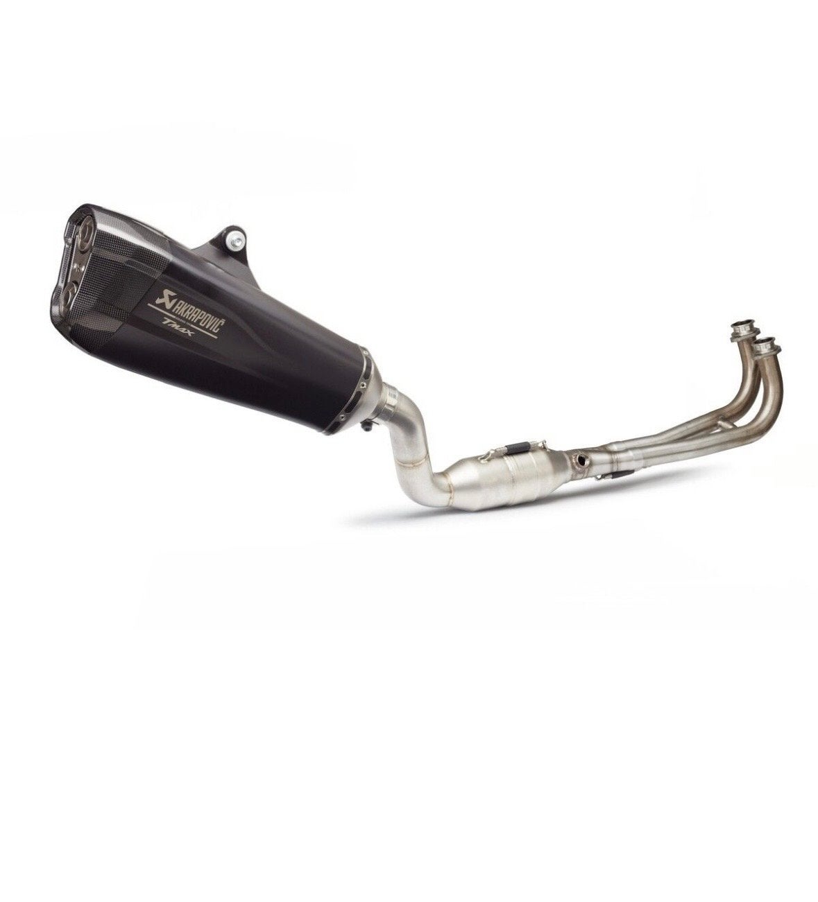 Akrapovic uitlaat voor Yamaha TMAX, Ophalen of Verzenden, Gebruikt