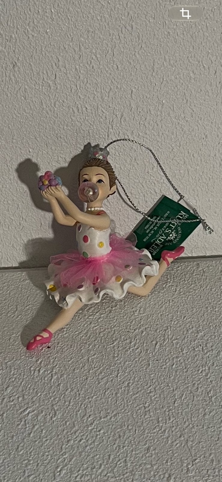 Ballerina hanger : candy, Ophalen of Verzenden, Nieuw