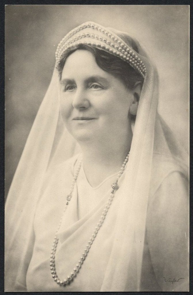 Koningin Wilhelmina, Verzamelen, Verzenden, 1920 tot 1940, Ongelopen, Politiek en Historie