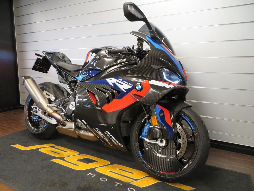 BMW M 1000 RR COMPETITION PACK! NIEUWS (bj 2023), Motoren, Motoren | BMW, Bedrijf, Super Sport, 998 cc