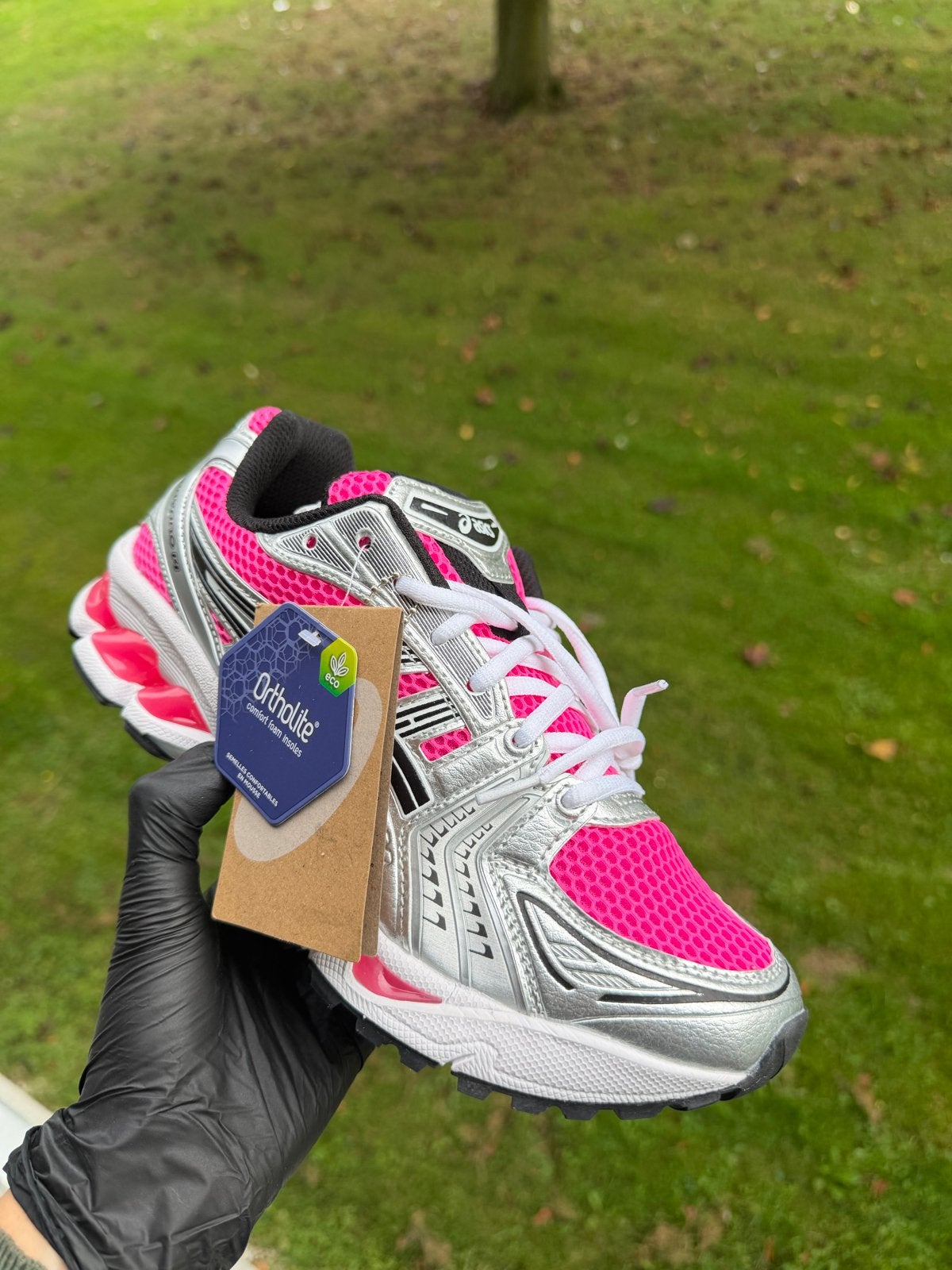 ASICS GEL-NYC Hardloopschoenen - Nieuw met Ortholite label, Hardloopschoenen, Nieuw, Ophalen of Verzenden, Hardlopen