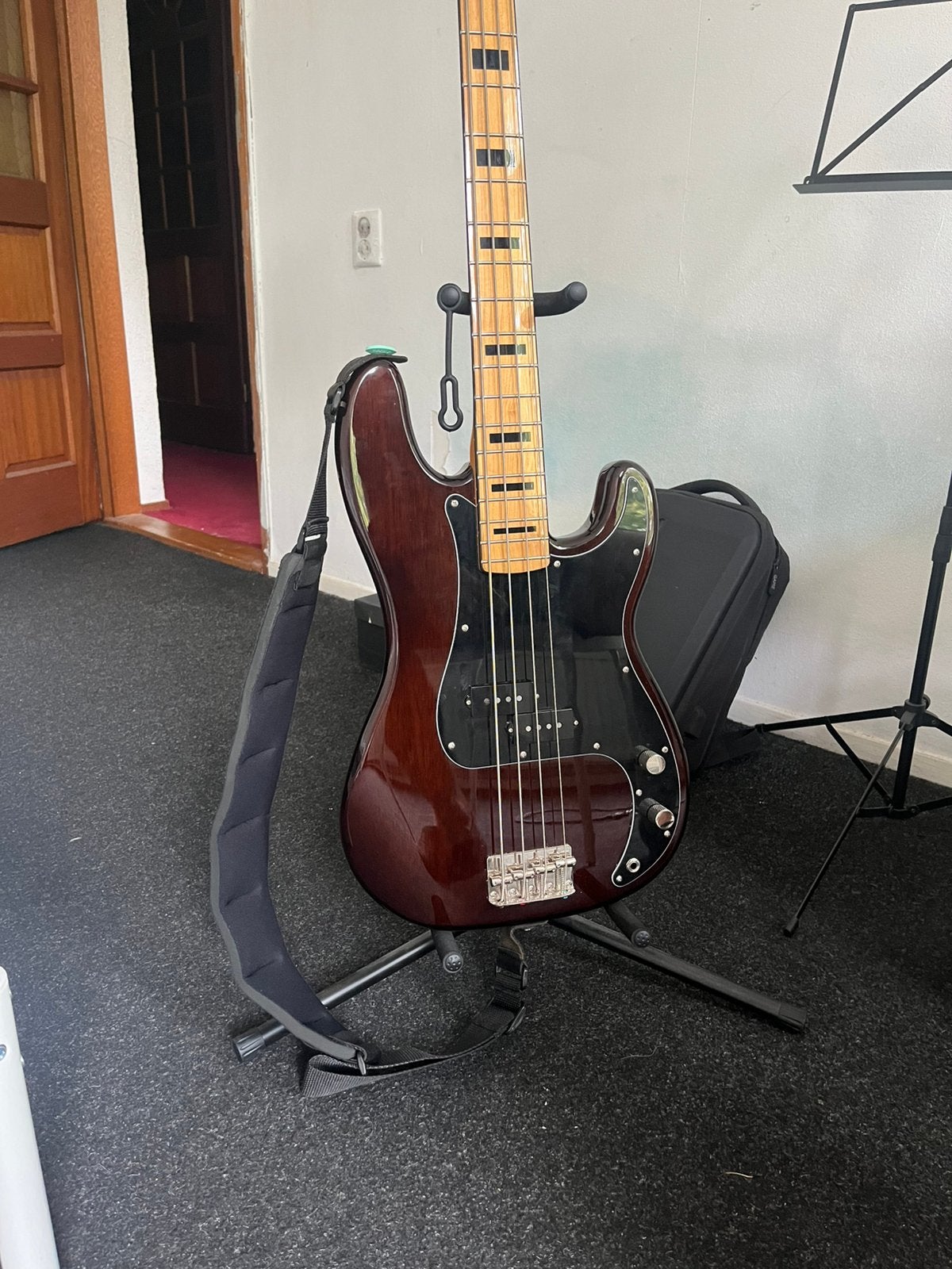 Fender Squier Classic Vibe Precision Basgitaar, Muziek en Instrumenten, Snaarinstrumenten | Gitaren | Bas, Ophalen of Verzenden