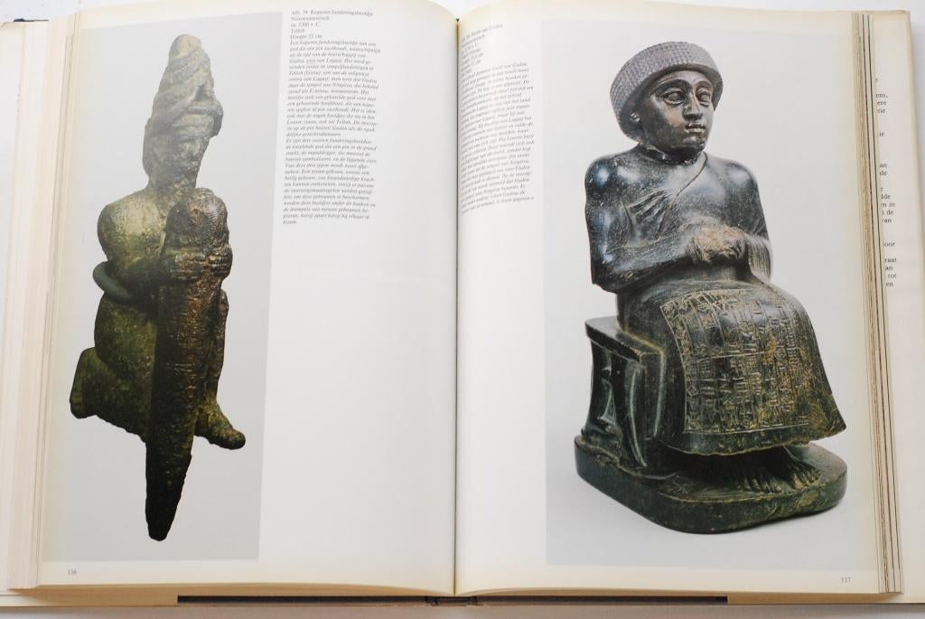 Babylon - Kunstschatten uit Mesopotamië (1981), 14e eeuw of eerder, Verzenden, Europa, Zo goed als nieuw