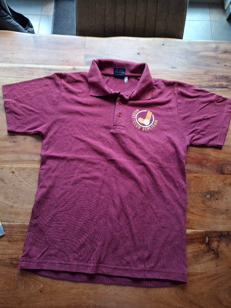 Hockey shirt HC Berlicum maay 152/158, Ophalen of Verzenden, Zo goed als nieuw, Kleding