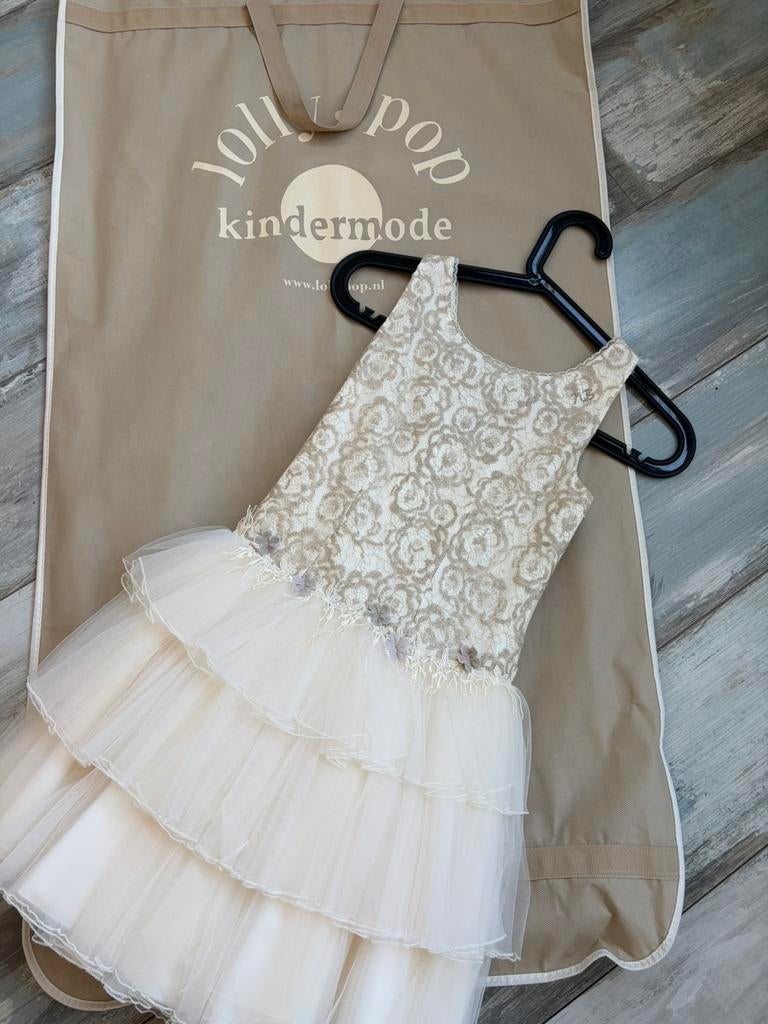 Communie/ bruidsmeisjes jurk, Kleding | Dames, Trouwkleding en Trouwaccessoires, Nieuw, Bruidsmeisjeskleding, Overige kleuren