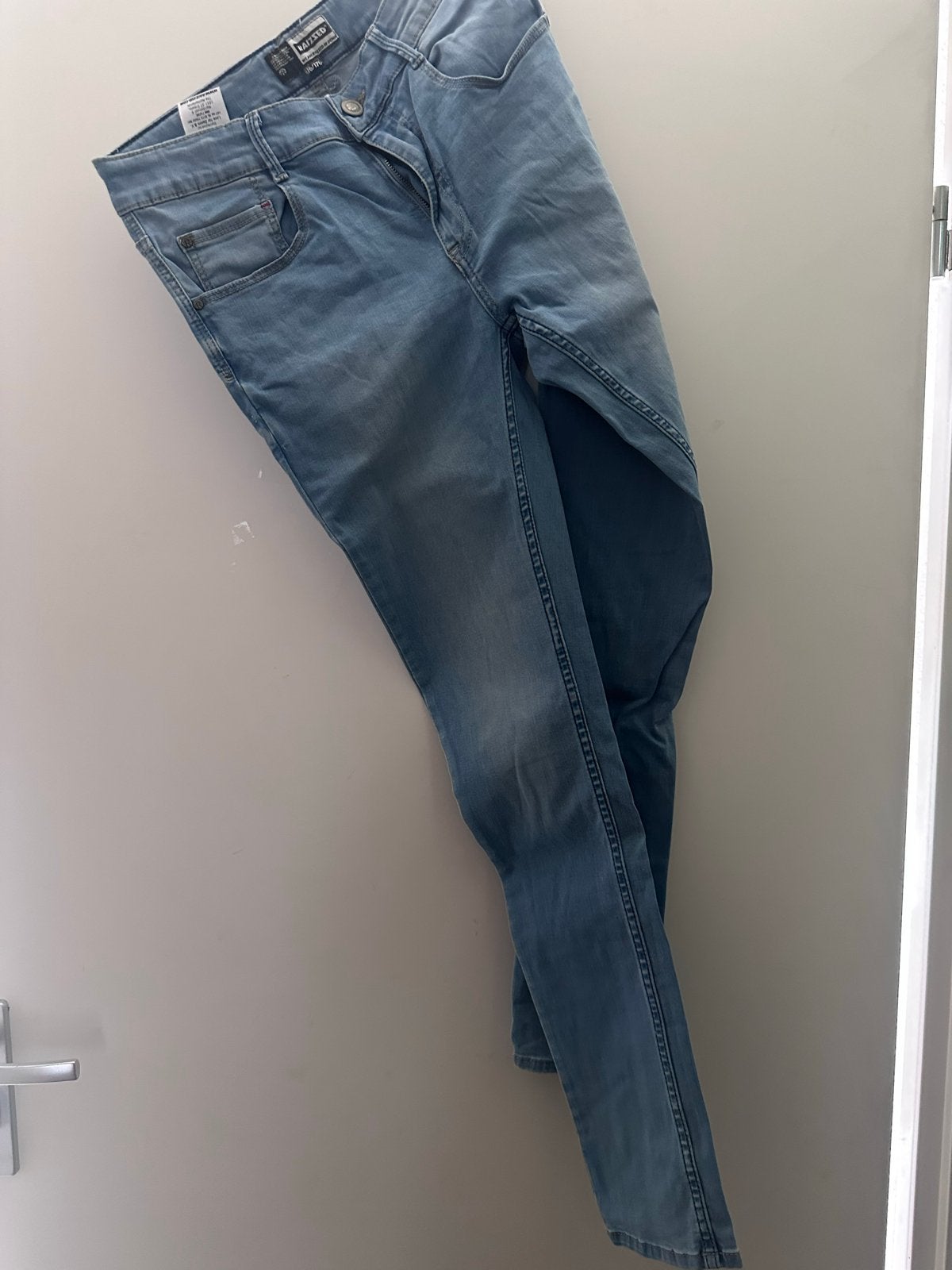 Raizzed Jeans - Lichtblauw - Maat 16/176, Ophalen of Verzenden, Zo goed als nieuw, Jongen, Broek