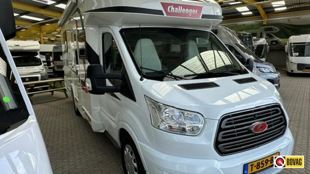 Caravans And Camping Challenger