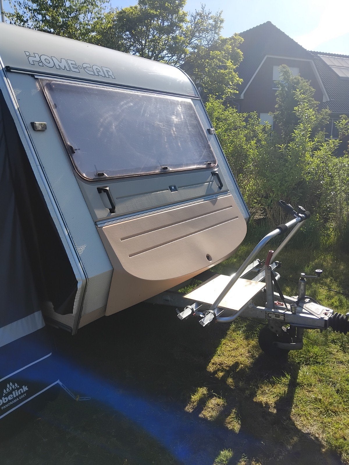 Caravan, Ophalen of Verzenden, Tot en met 4